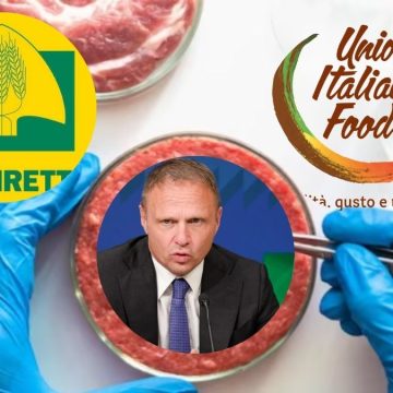 Meat sounding, hamburger indigesti per Lollobrigida tra Coldiretti e Union Food