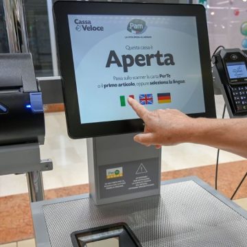 Supermercati senza cassa