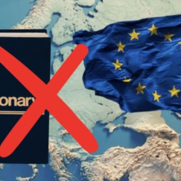 Woke UE, arriva la censura: non si può più dire neanche fratello e sorella