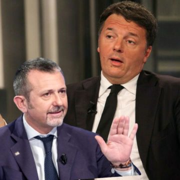 Spari di Capodanno, Renzi avverte Delmastro: “Parli o lo farà qualcun altro…”