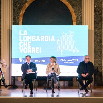 “La Lombardia che vorrei”, a Varese la terza tappa del roadshow di Federfarma Lombardia