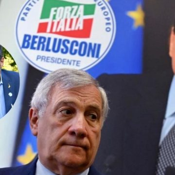 Forza Italia, la sfida in vista delle europee è il sorpasso alla Lega