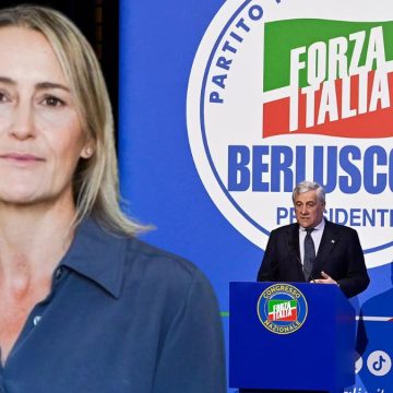 Sotto l’ala del Cavaliere: Deborah Bergamini nuovo vicario tra i vice di Tajani?