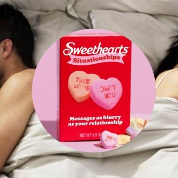 Il nuovo San Valentino: meno sesso, più “situation-ship” e caramelle