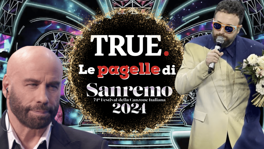 Sanremo 2024, pagelle seconda serata