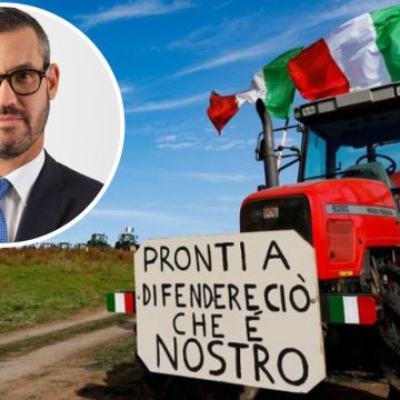 Trattori, scontro Lega-Fdi. Benzoni (Azione): “Gara a chi è più populista, ma il tema non è l’Irpef”