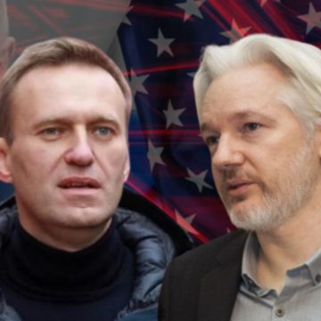 Toscano - Assange/Navalny