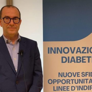 Innovazione e diabete, Bertuzzi: "Tecnologia, strumento educativo che migliora la vita e le cure dei pazienti"