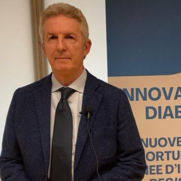 Innovazione e diabete, Dodesini: "Tecnologia occasione di cura totale"