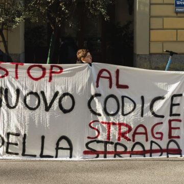 “Il nuovo codice di Salvini rende le strade ancora più pericolose”