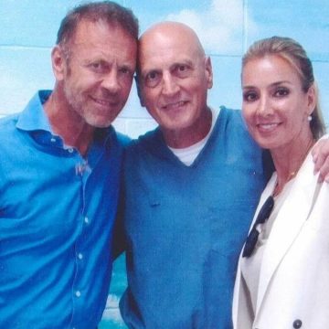 Rocco Siffredi esulta per il ritorno di Chico Forti, Meloni? "Affascinante"