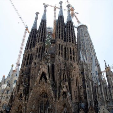 Sagrada Familia, verso fine lavori? Ogni Paese ha la sue opere incompiute