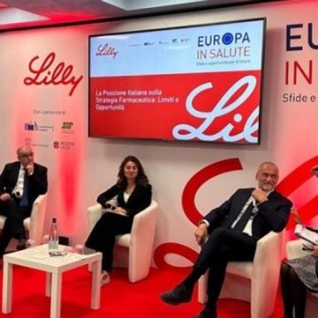 Eli Lilly: salute dei cittadini Ue tornerà centrale grazie a politica industriale e sanitaria