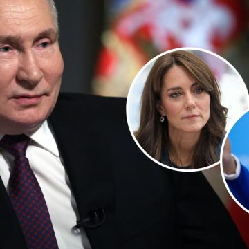 Plebiscito Putin, Zakharova: “Elezioni non rubate, Kate Middleton invece dov’è?”