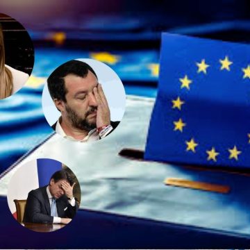 Soglie Europee ultimi sondaggi: "Crescono Fdi e Pd, cala l'astensione"