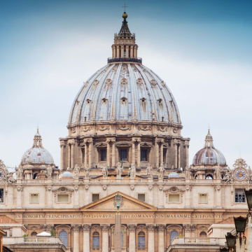 Italia-Vaticano, dialogo sull'Ia tra fede e...intelligence