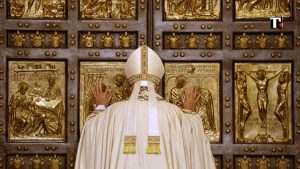 Il no del papa all'ordinazione femminile: cosa ne pensano le teologhe? Lavori del Giubileo: un'opera conclusa ogni morte di Papa. Il dossier