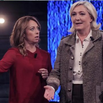 Meloni non è Le Pen: conservatori e sovranisti divisi alle Europee