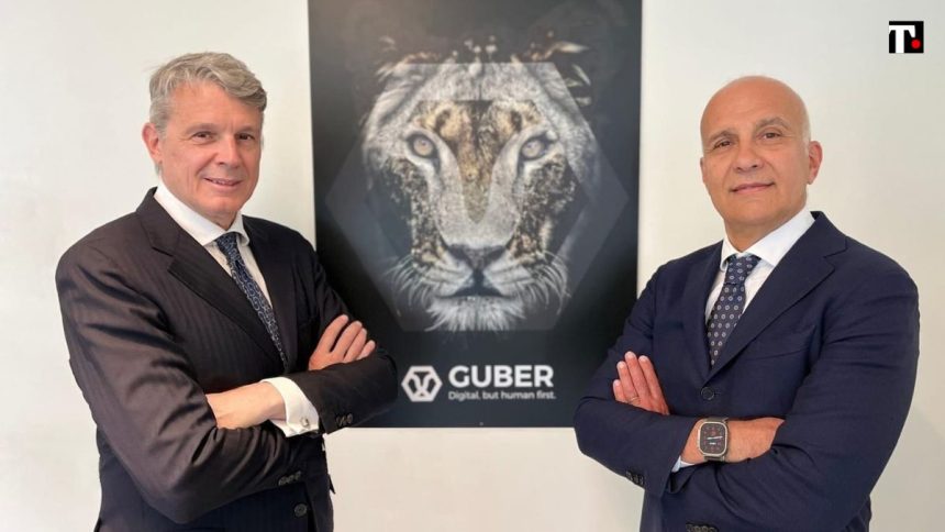 Guber Banca, nuova partnership: accordo per una partecipazione sino al 40% in Negentropy Capital