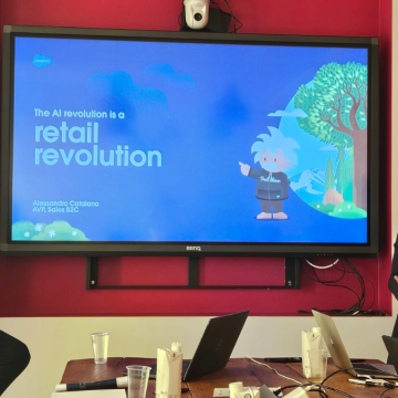 Retail Evolution Salesforce BVA Doxa