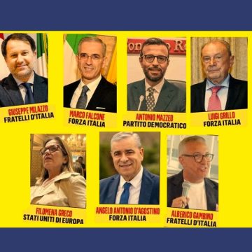 I sette impresentabili (ma candidabili) alle Europee