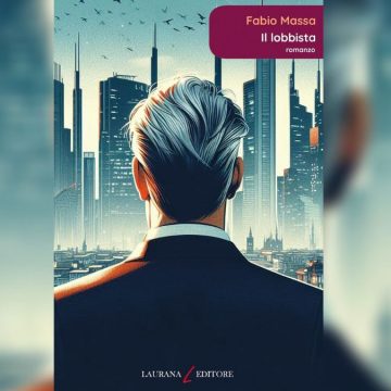 “Il Lobbista”: intrighi e potere all’ombra della Madonnina nel primo romanzo di Fabio Massa