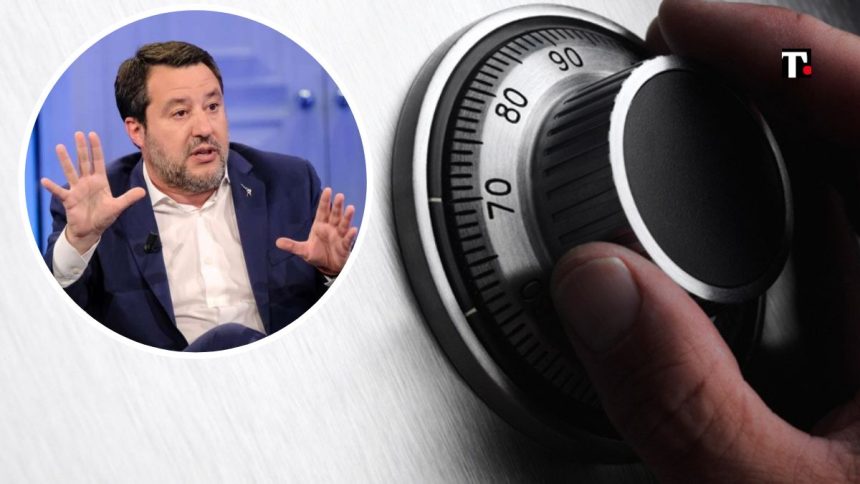 Il furto in casa di Salvini e la tentazione della narrazione complottista