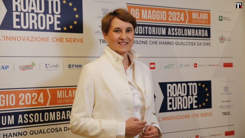 Arianna Sansone, Responsabile relazioni istituzionali Carbotermo, tra i protagonisti della 22esima edizione di Direzione Nord lunedì 6 maggio