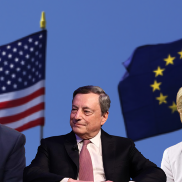 Europa, a settembre il "piano Draghi": prepararsi al Trump 2.0 pungolando l'Ursula-bis