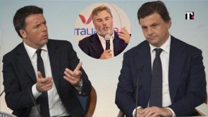 Nobili (Italia Viva): "Il Centro riparta unito da Renzi"