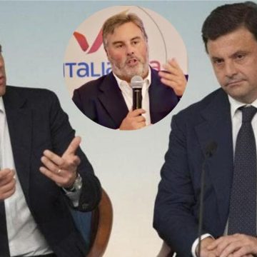 Nobili (Italia Viva): "Il Centro riparta unito da Renzi"