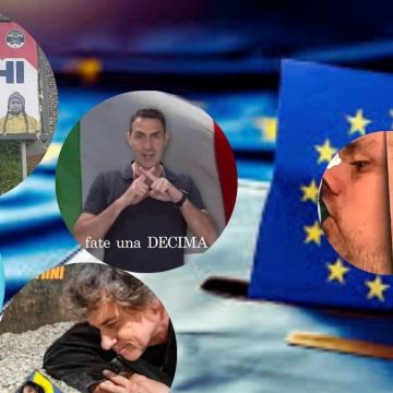 Il peggio delle Europee. Lo stupidario della campagna elettorale