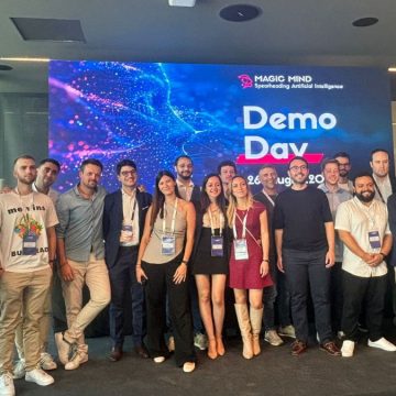 Zest, l'Intelligenza Artificiale "Made in Italy" in scena al Demo Day Dimagic Mind