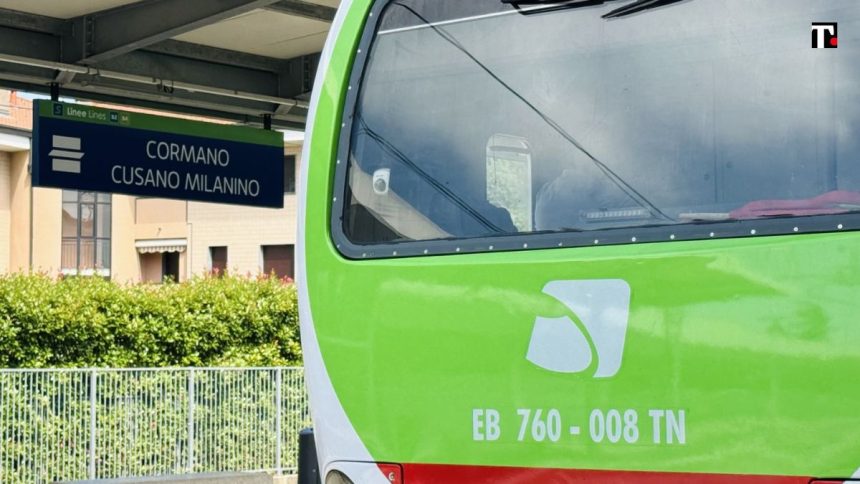 Potenziato il servizio delle linee suburbane Trenord nella città metropolitana di Milano