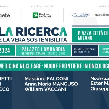 Territorio e medicina nucleare: le nuove frontiere in Oncologia a SDN