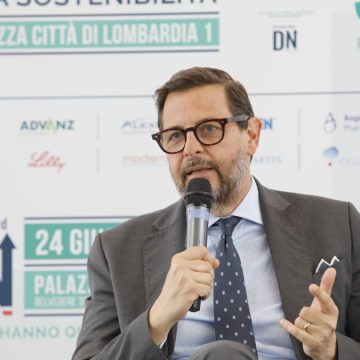 Alparone (Regione Lombardia) a Salute Direzione Nord: “Innovazione significa prossimità”