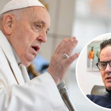 Klaus Davi: “Il papa? Non ce l’aveva con i gay ma con la lobby”