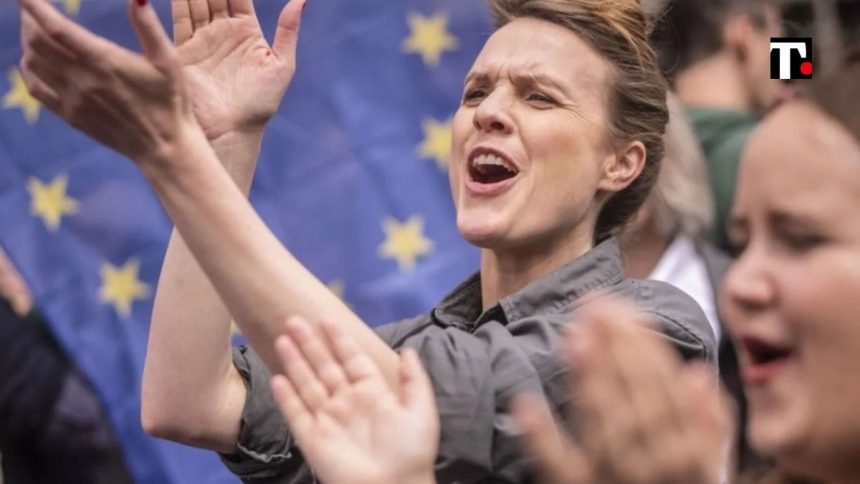 Europee, la discriminazione (positiva) della lista lituana composta da sole donne