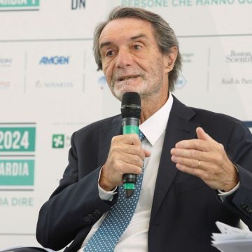 Fontana a Salute Direzione Nord: “Autonomia, la Lombardia vuole fare di più senza chiedere un euro”