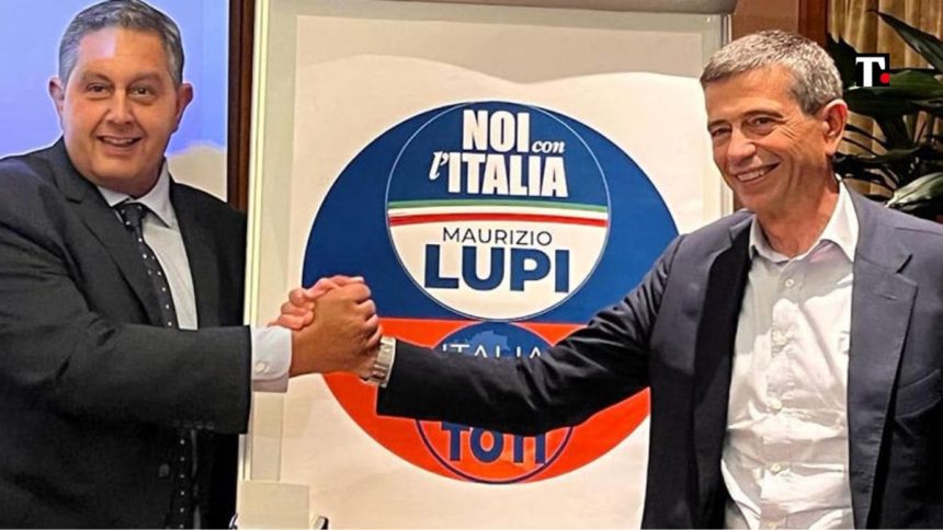Liguria, Lupi si schiera con Toti: “Non possono impedirgli di governare”