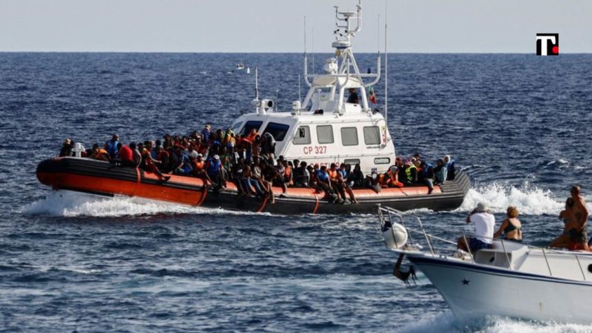 Quanto costa (davvero) portare i migranti in nave in Albania