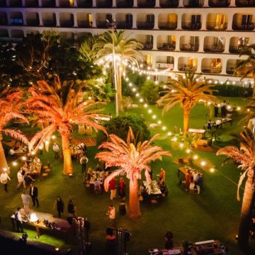 Delta Hotels Marriott Giardini Naxos e Taobuk insieme per celebrare arte e cultura