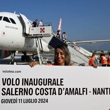 Aeroporto di Salerno al decollo, dopo 20 anni e 250 milioni