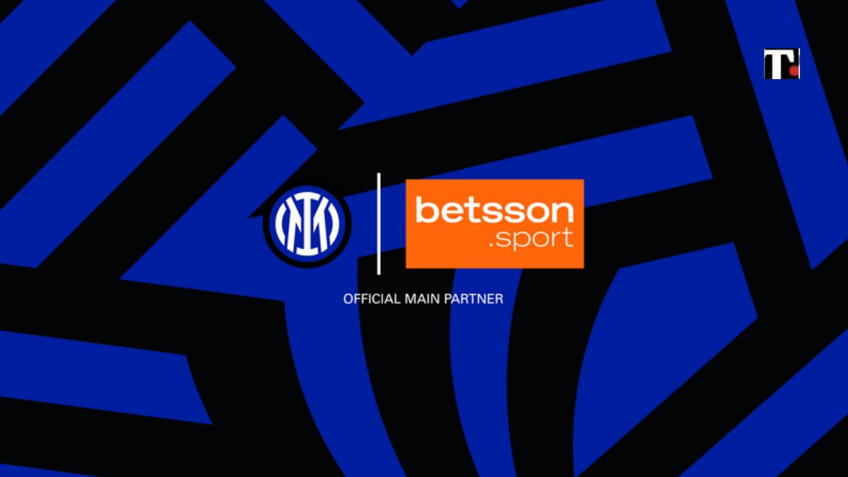 Betsson, il nuovo sponsor dell'Inter con buona pace della lotta alla ludopatia