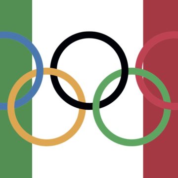 Tutte le Olimpiadi ospitate dall’Italia