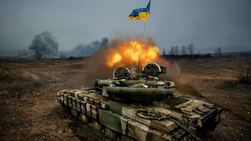La guerra in Ucraina alla prova degli Usa divisi