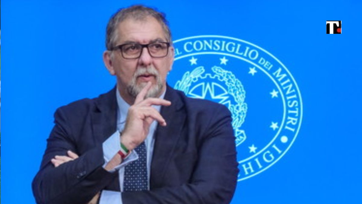 Fabio Ciciliano, chi è il nuovo capo della Protezione civile