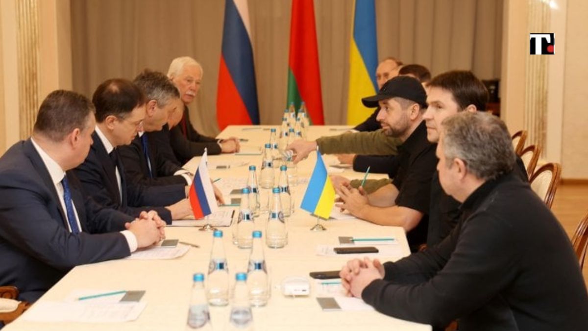 Conferenza di pace in Ucraina? Forse è davvero la volta buona