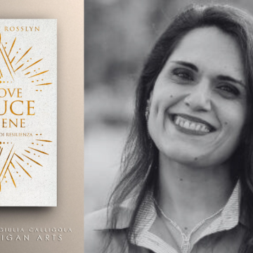 “Da dove la luce proviene”, il primo libro di poesie di Veronica Rossetti è un inno alla vitalità delle donne