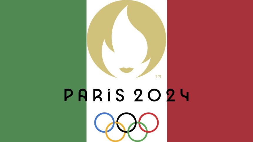 L'Italia alle Olimpiadi di Parigi 2024